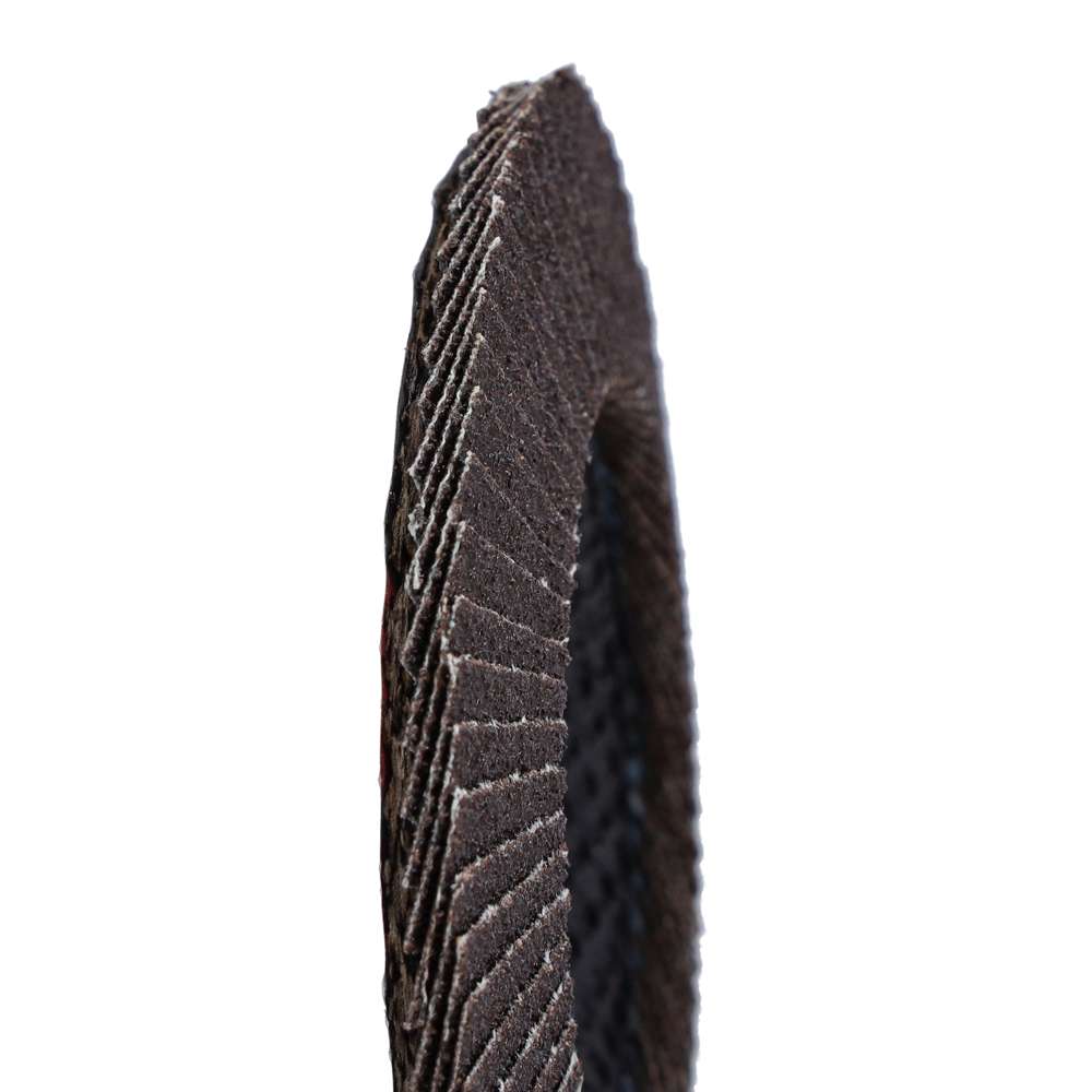 Geepas GPA59247 Flap Disc 115mm x 222mm 2