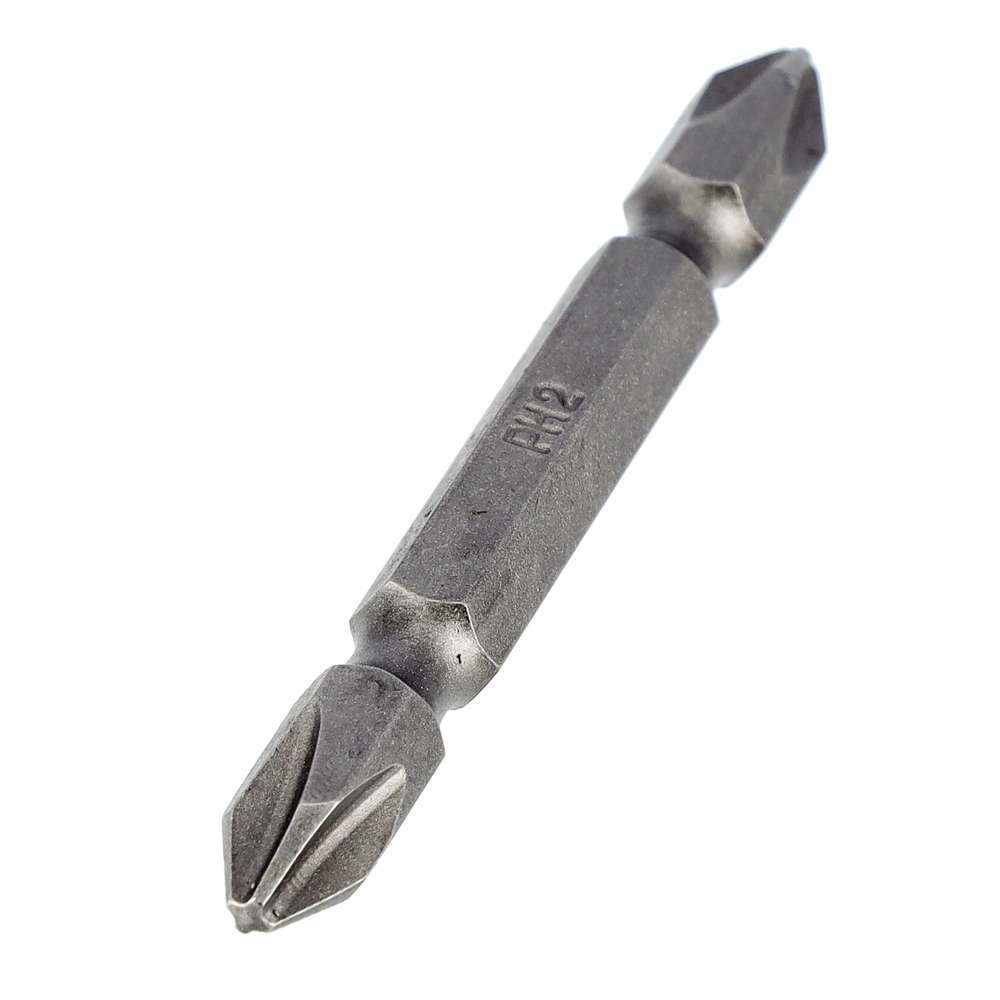 Geepas GPA59263 Double-Ended Bit Set PH2/PH2 ( Pack of 10) 2