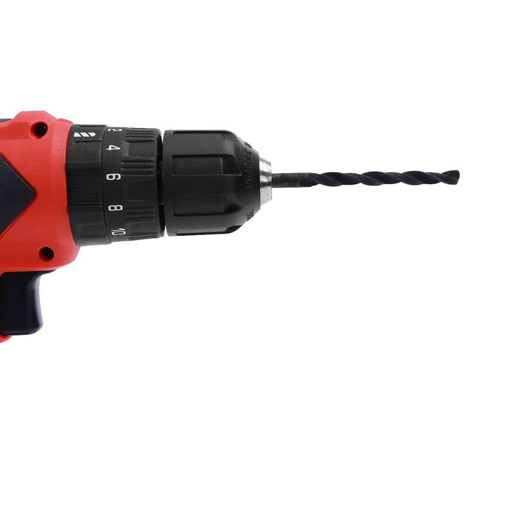 مثقاب و مفك لاسلكي بالبطارية (12V) من (Geepas) مزود بضوء ليد (GPD1220C-240) 2