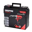 Geepas Cordless Hammer, 18V, Drill-Driver for Percussion Drilling and Screwdriving in Wood, Metal and Masonry 6
