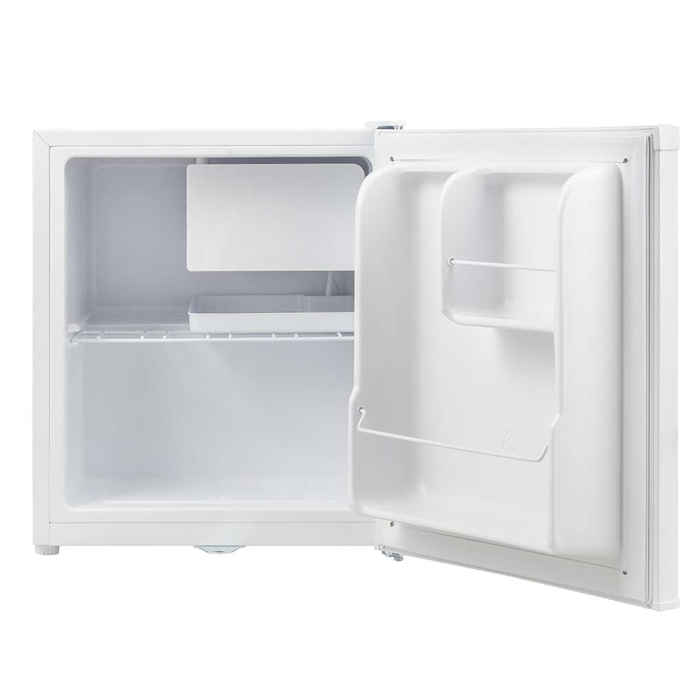 ثلاجة صغيرة ديفروست (Defrost) من جيباس(Geepas)  مع مروحة ضاغطة قوية بسعة (60L) 1