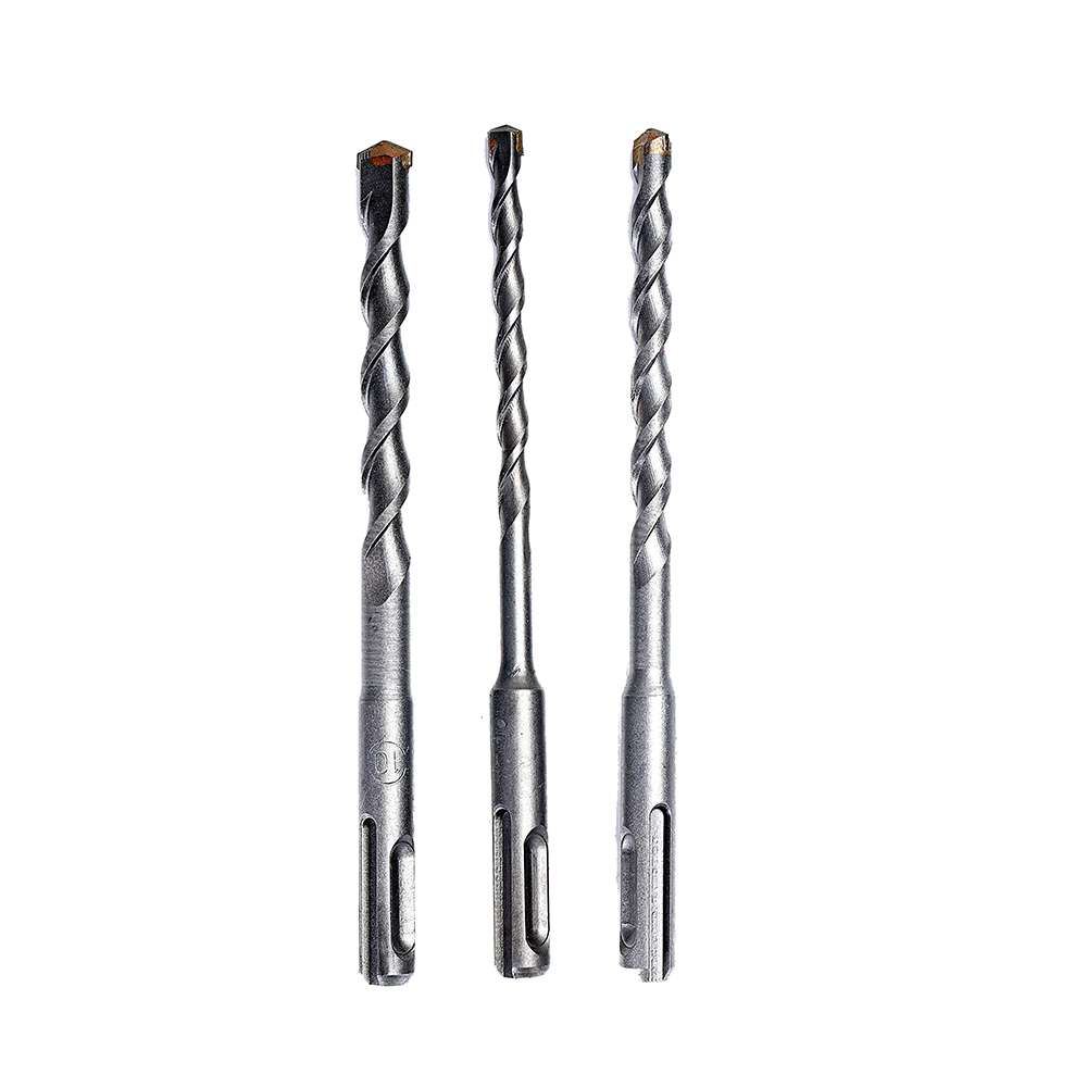 Geepas 600W Rotary Hammer with 20mm SDS Plus Bits 3