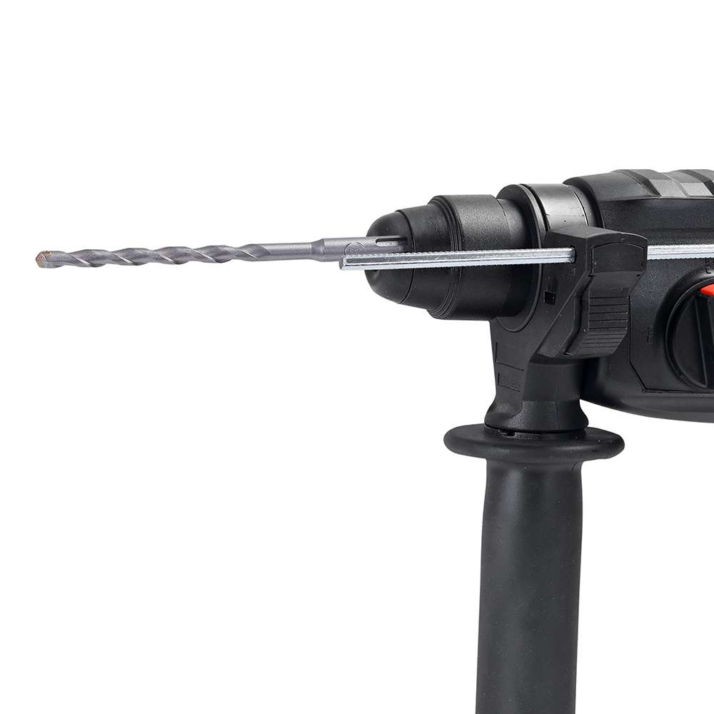 Geepas 600W Rotary Hammer with 20mm SDS Plus Bits 4