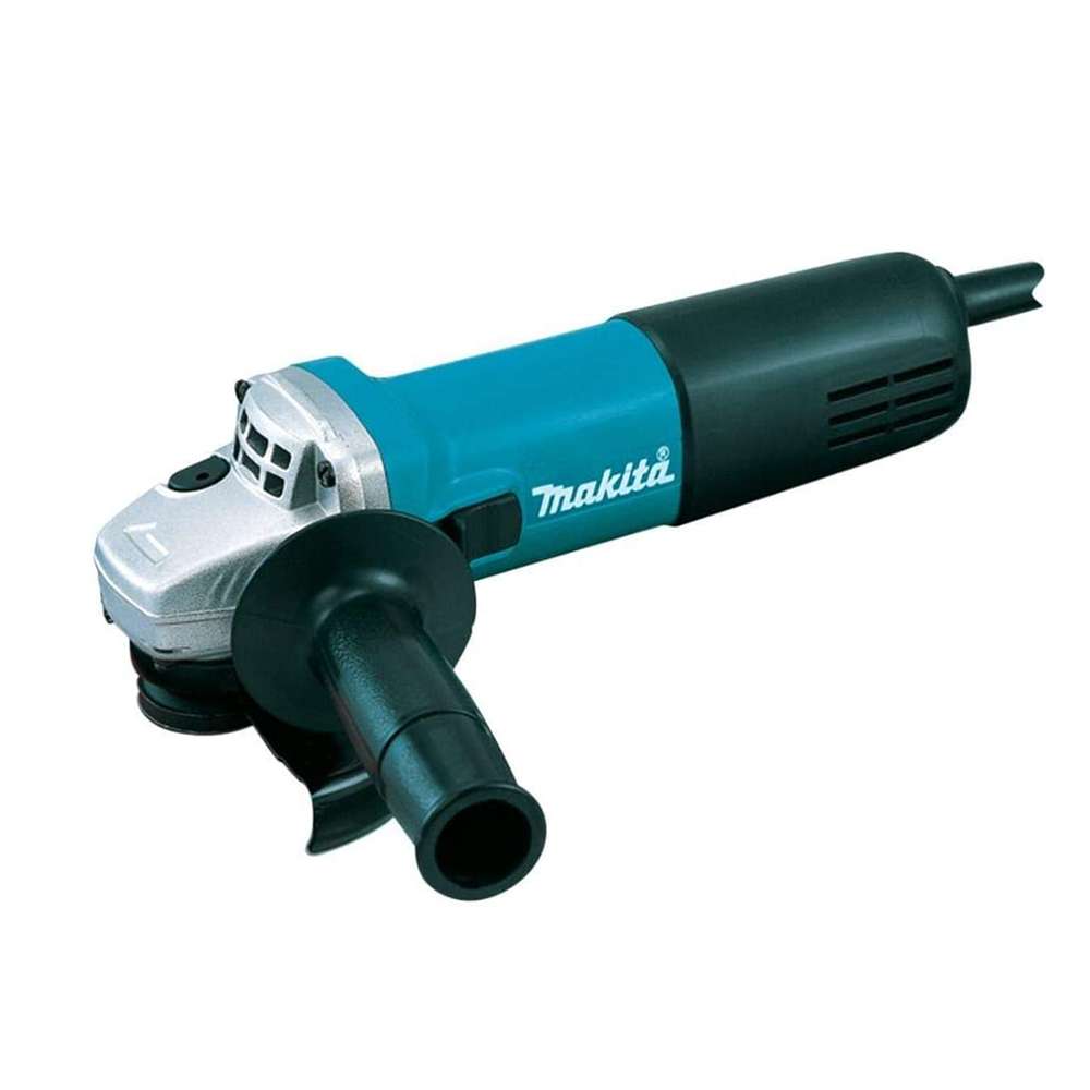 Makita 9557HNG 115mm 840W Compact Angle Grinder 4