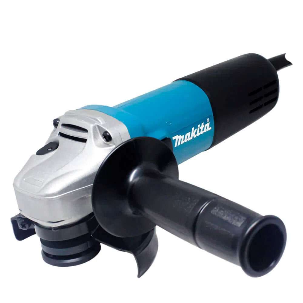 Makita 9557HNG 840W 4.5" 115mm Electric Angle Grinder 0