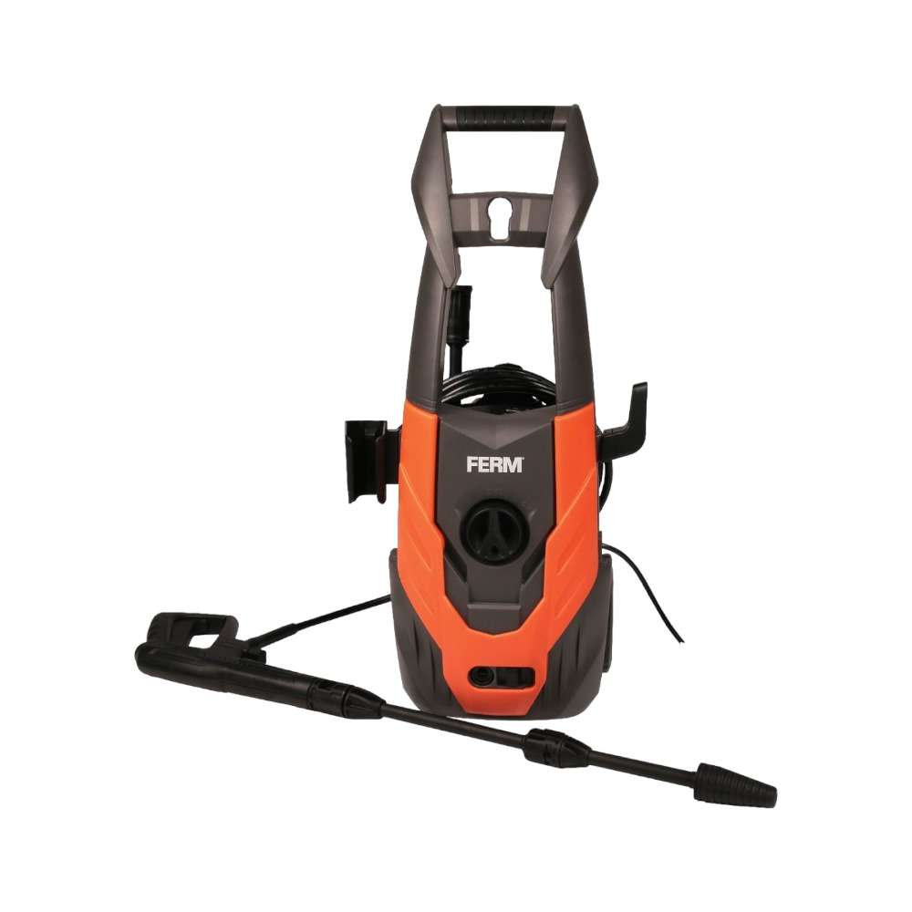 FERM GRM1022 1400W Pressure Washer 2