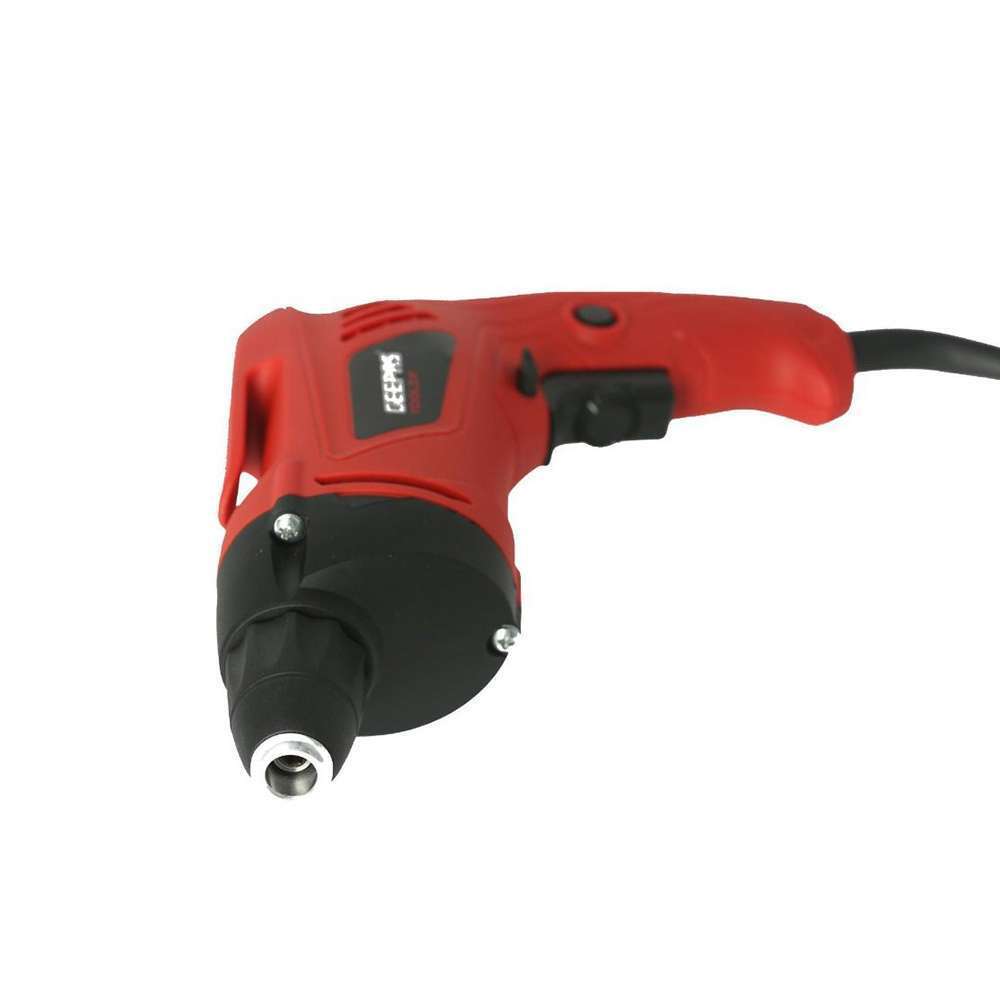 Geepas 500W Drywall Electric Screwdriver with Lock-On Switch 2