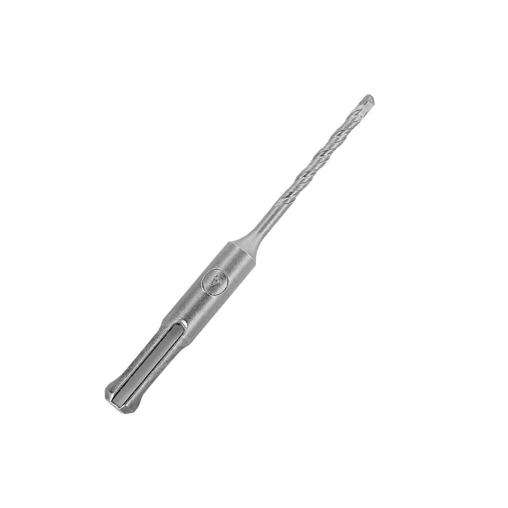 Geepas GSDS-04050 Drill Bits SDS+ Round 4mm X 110mm 0