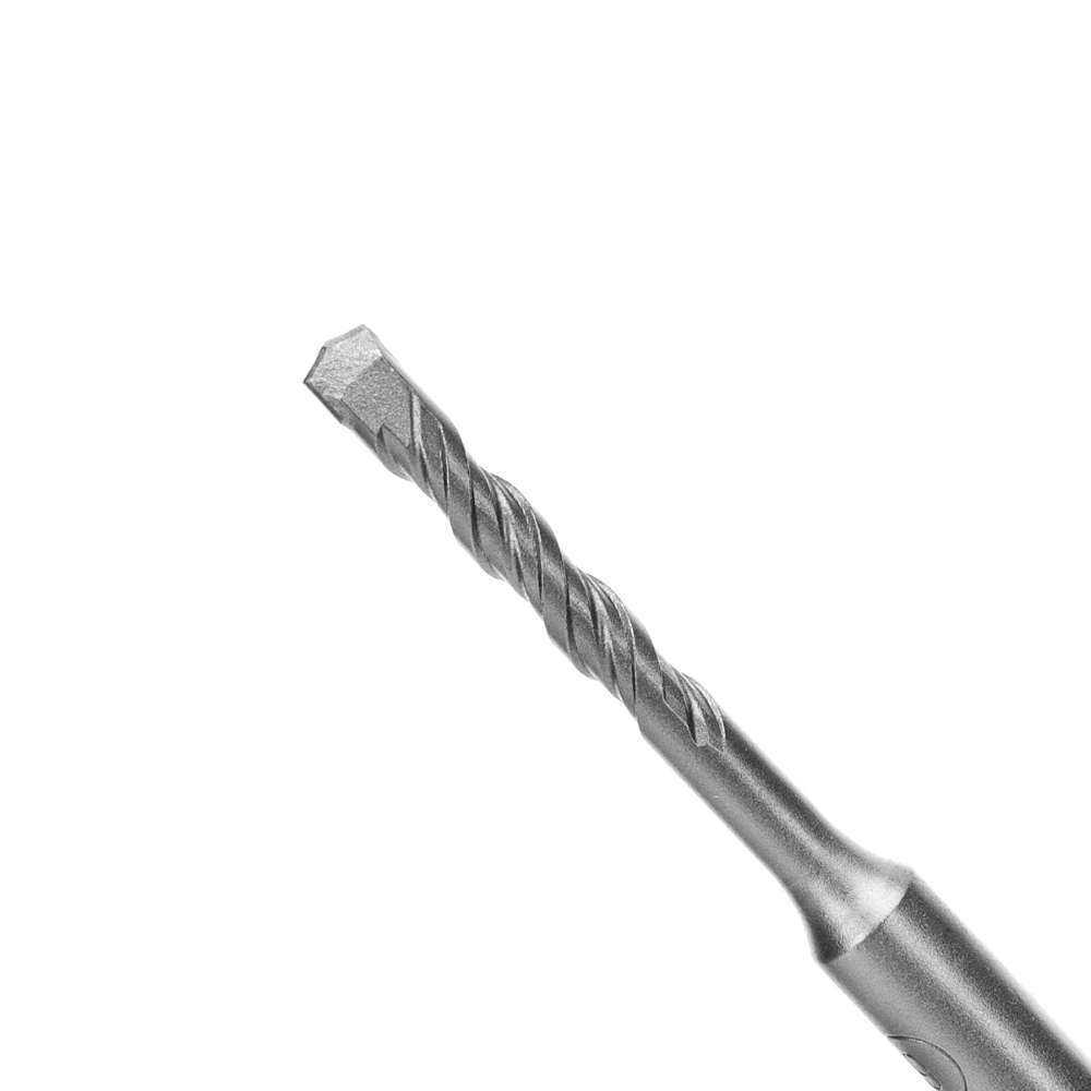 Geepas GSDS-06050 Drill Bits SDS+ Round 6mm X 110mm 2