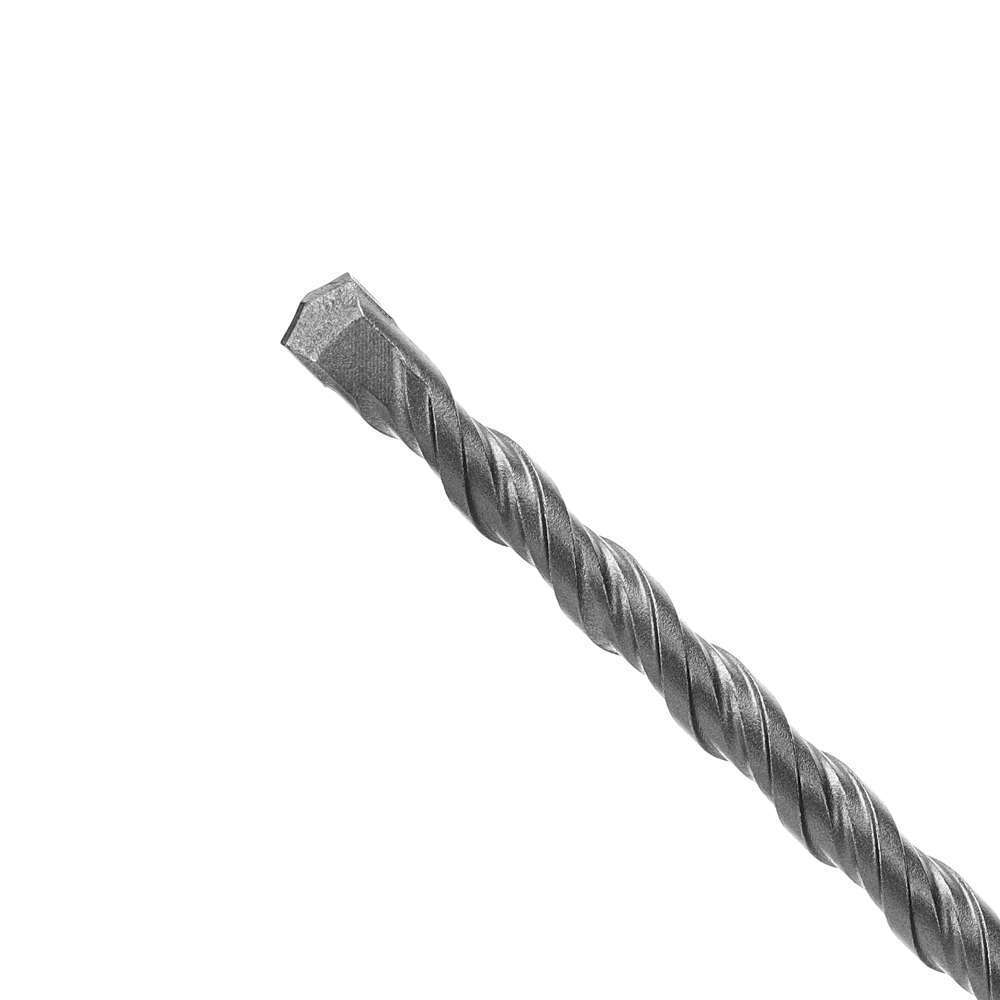 Geepas GSDS-06095 Drill Bits SDS+ Round 6mm X 160mm 1