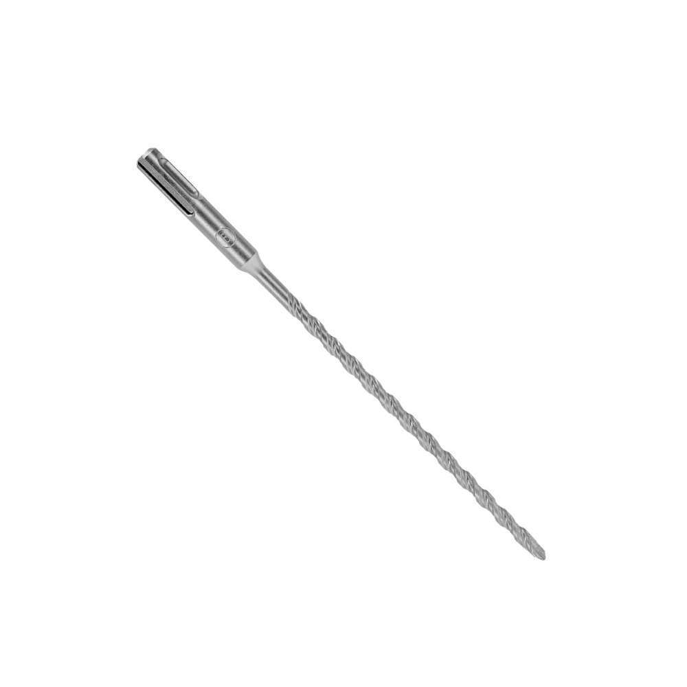 Geepas GSDS-06150 Drill Bits SDS+ Round 6mm X 210mm 0
