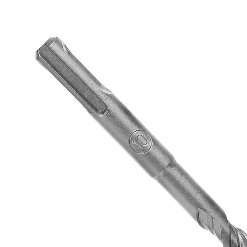 Geepas GSDS-10150 Drill Bits SDS+ Round 10mm X 210mm 1