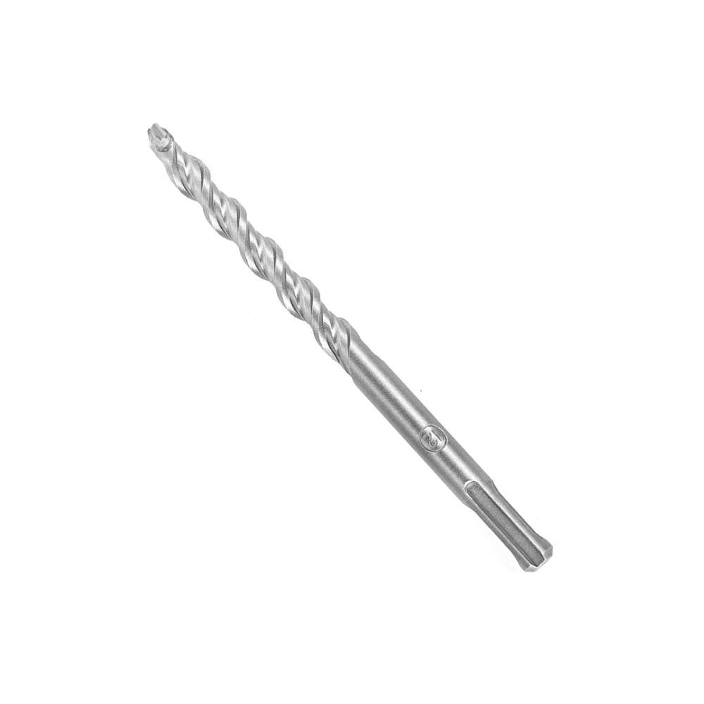 Geepas GSDS-12095 Drill Bits SDS+ Round 12mm X 160mm 0