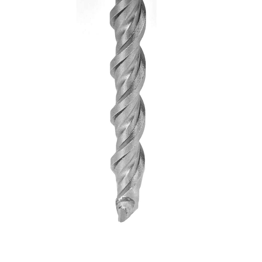 Geepas GSDS-12095 Drill Bits SDS+ Round 12mm X 160mm 1