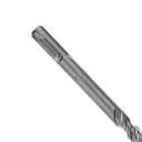 Geepas SDS+ Extra Long Drill Bit, 12mm x 200mm, Suitable for Deep Anchor & Pipe Holes 1