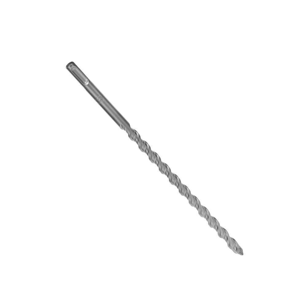 Geepas GSDS-12200 Drill Bits SDS+ Round 12mm X 266mm 0