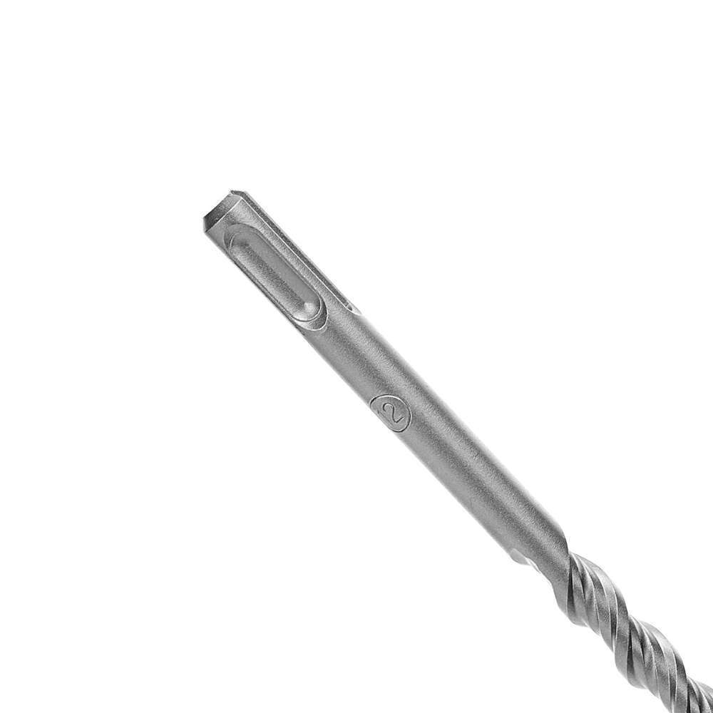 Geepas GSDS-12200 Drill Bits SDS+ Round 12mm X 266mm 1