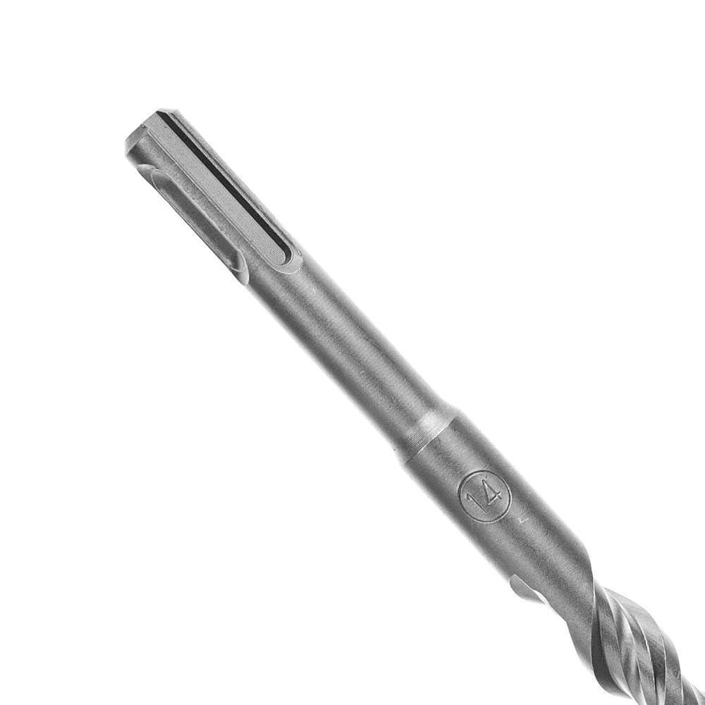 Geepas GSDS-14150 Drill Bits SDS+ Round 14mm X 200mm 2