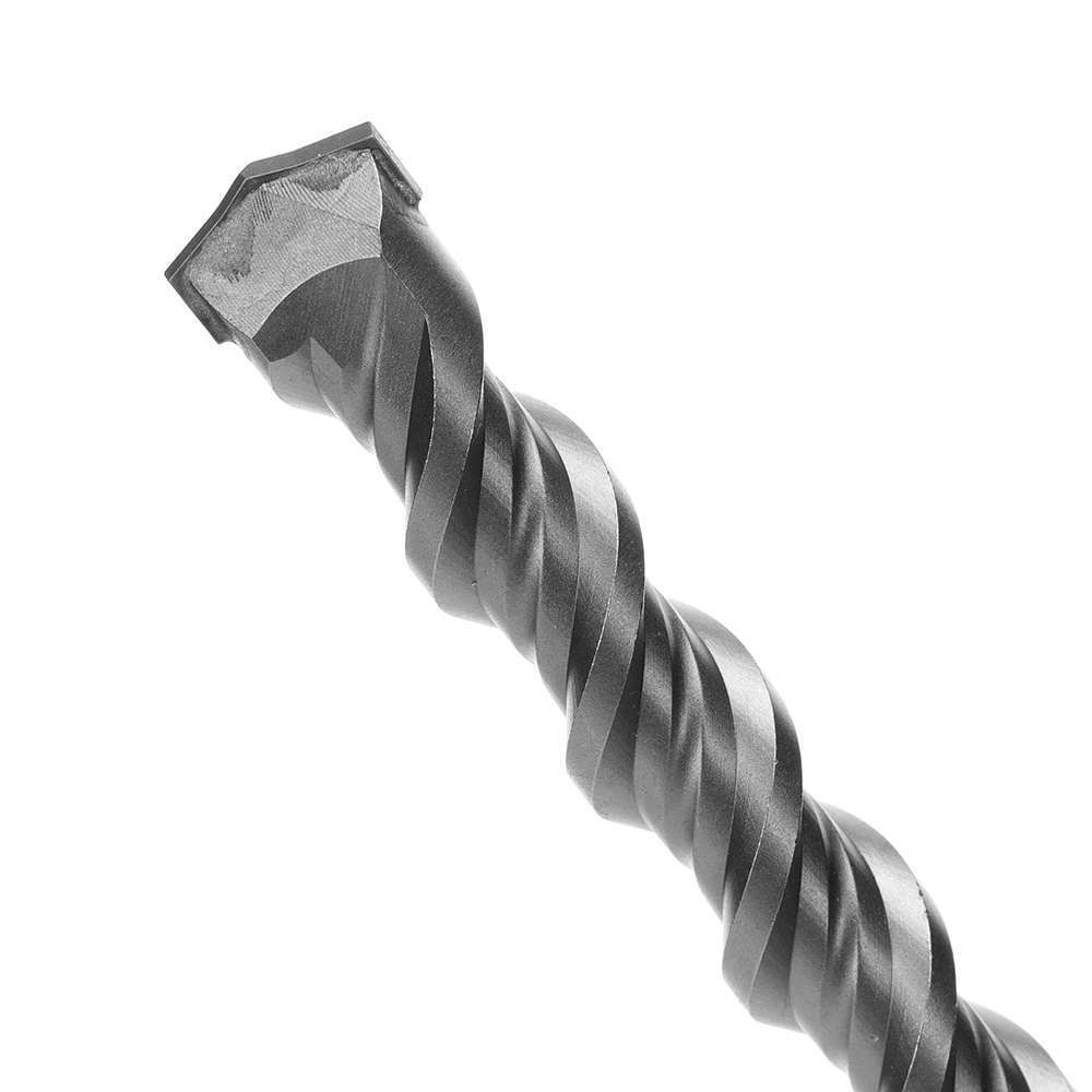 Geepas GGSDS-20150 Drill Bits SDS+ Round 20mm X 200mm Long & 150mm 3