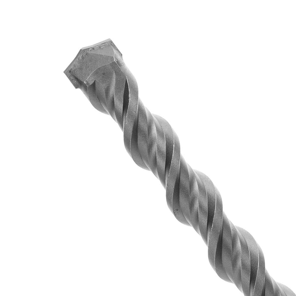 Geepas GSDS-PT250 14mm X 250mm SDS+ Round Pointed Chisel 4