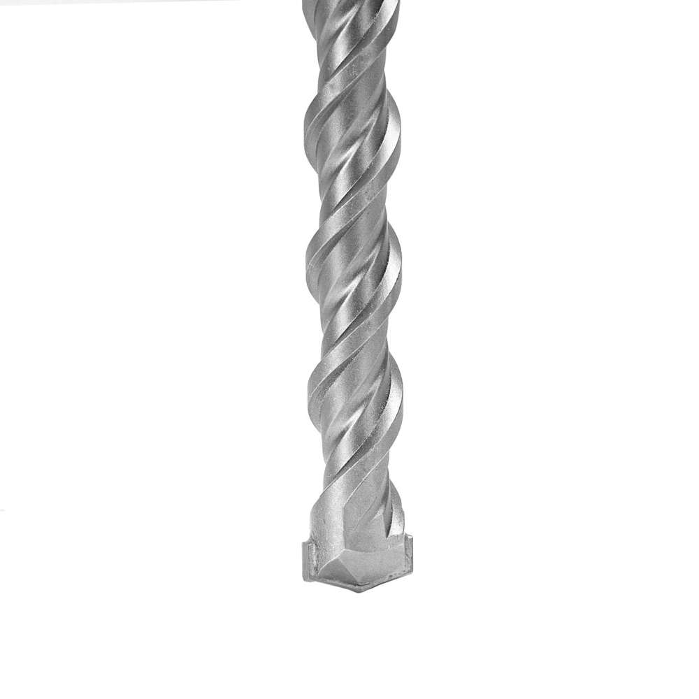 Geepas GSDS-22400 Drill Bits SDS+ Round 22mm X 450mm 3