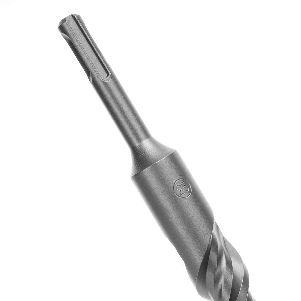 Geepas GSDS-25200 Drill Bits SDS+ Round 25mm X 250mm 2