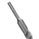 Geepas SDS+ Round Masonry Drill Bit, 25mm x 250mm, Suitable for Oversized Anchor & Service Holes 2