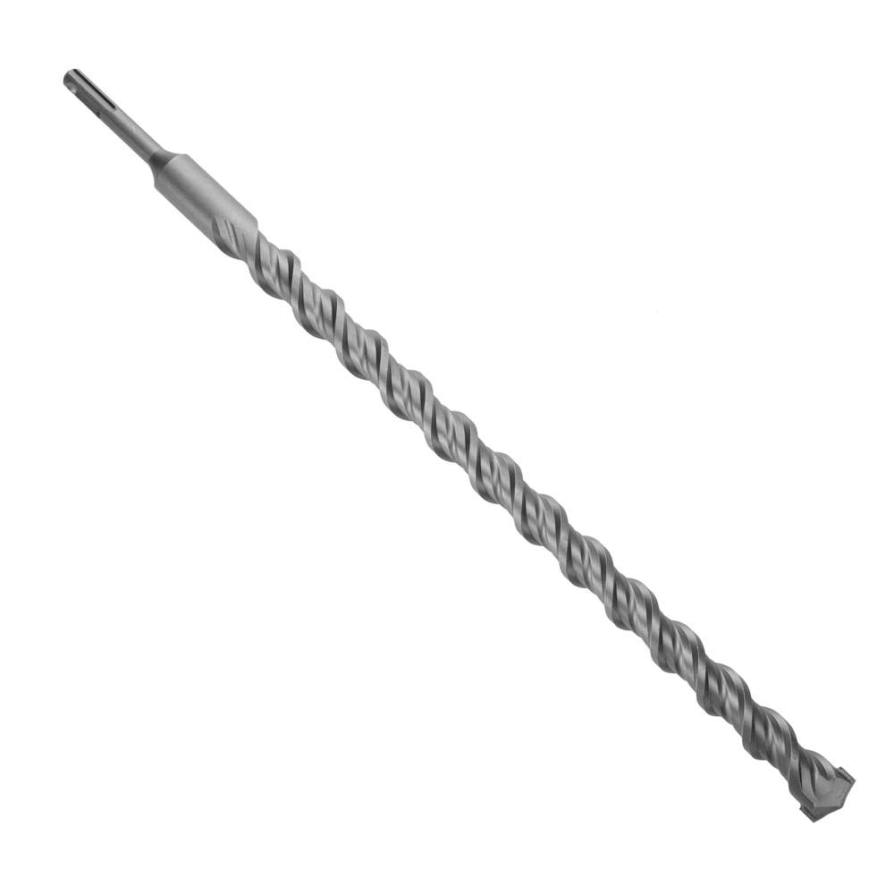 Geepas GSDS-25400 Drill Bits SDS+ Round 25mm X 450mm 2