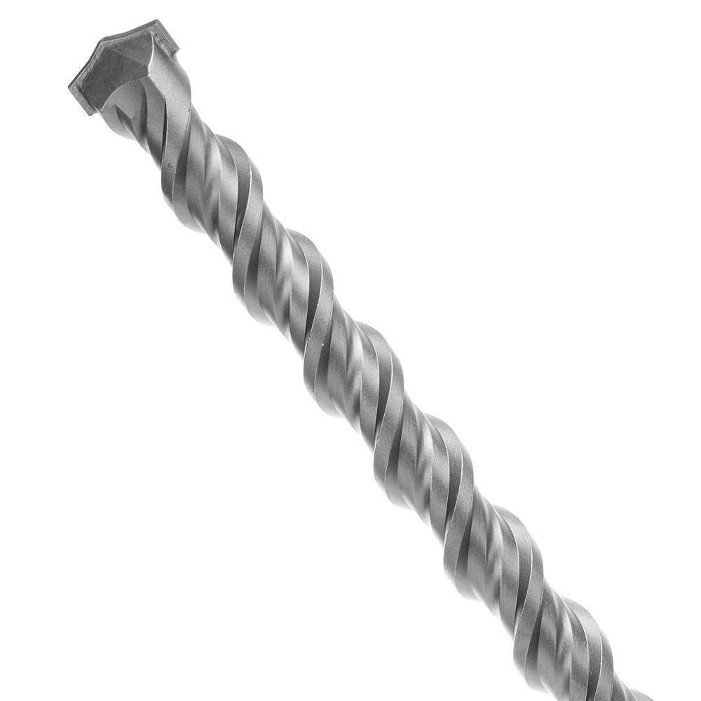 Geepas GSDS-25400 Drill Bits SDS+ Round 25mm X 450mm 3