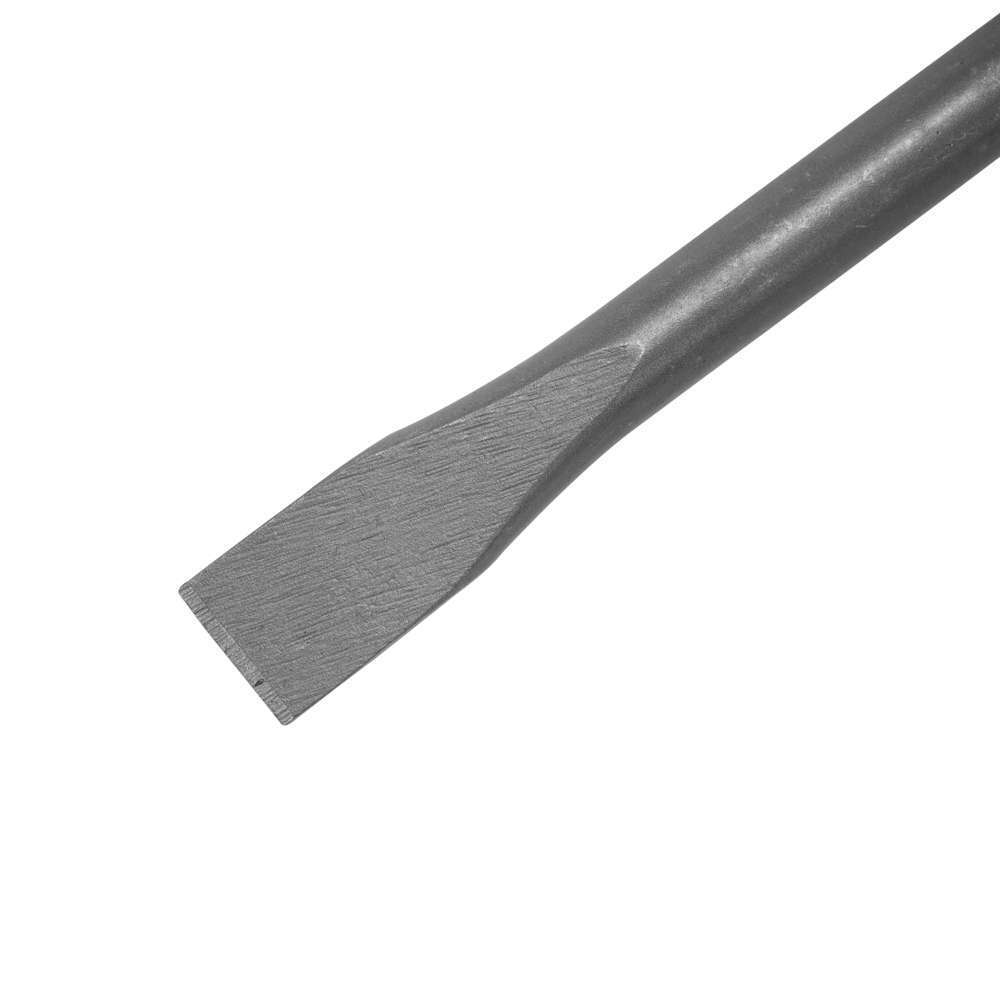 Geepas GSDS-FC250 20mm X 250mm SDS+ Round Flat Chisel 1