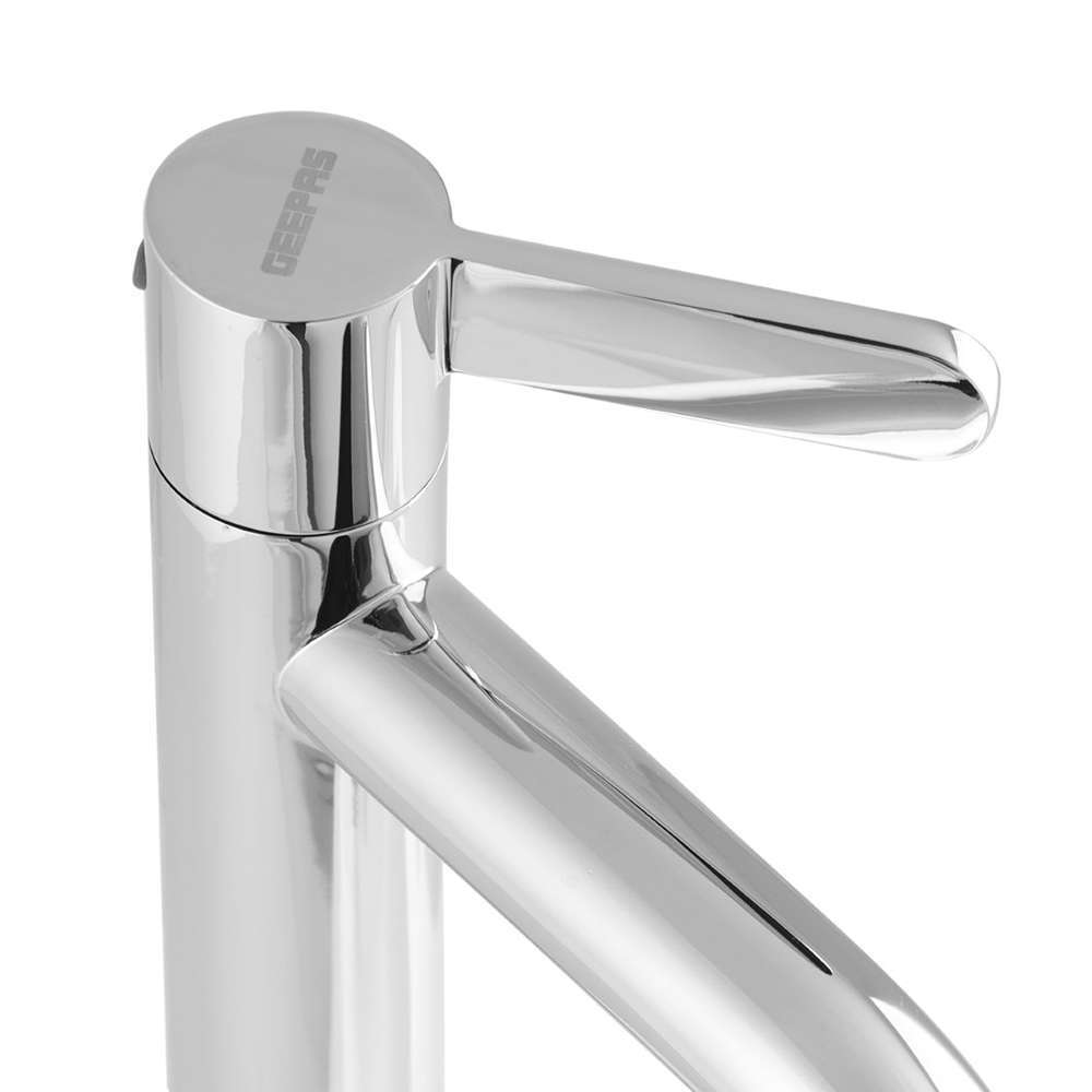 Geepas GSW61013 Single Lever Pillar Basin Tap 1