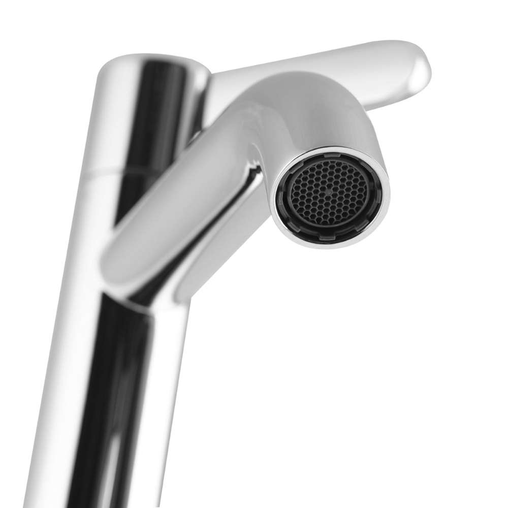 Geepas GSW61013 Single Lever Pillar Basin Tap 3