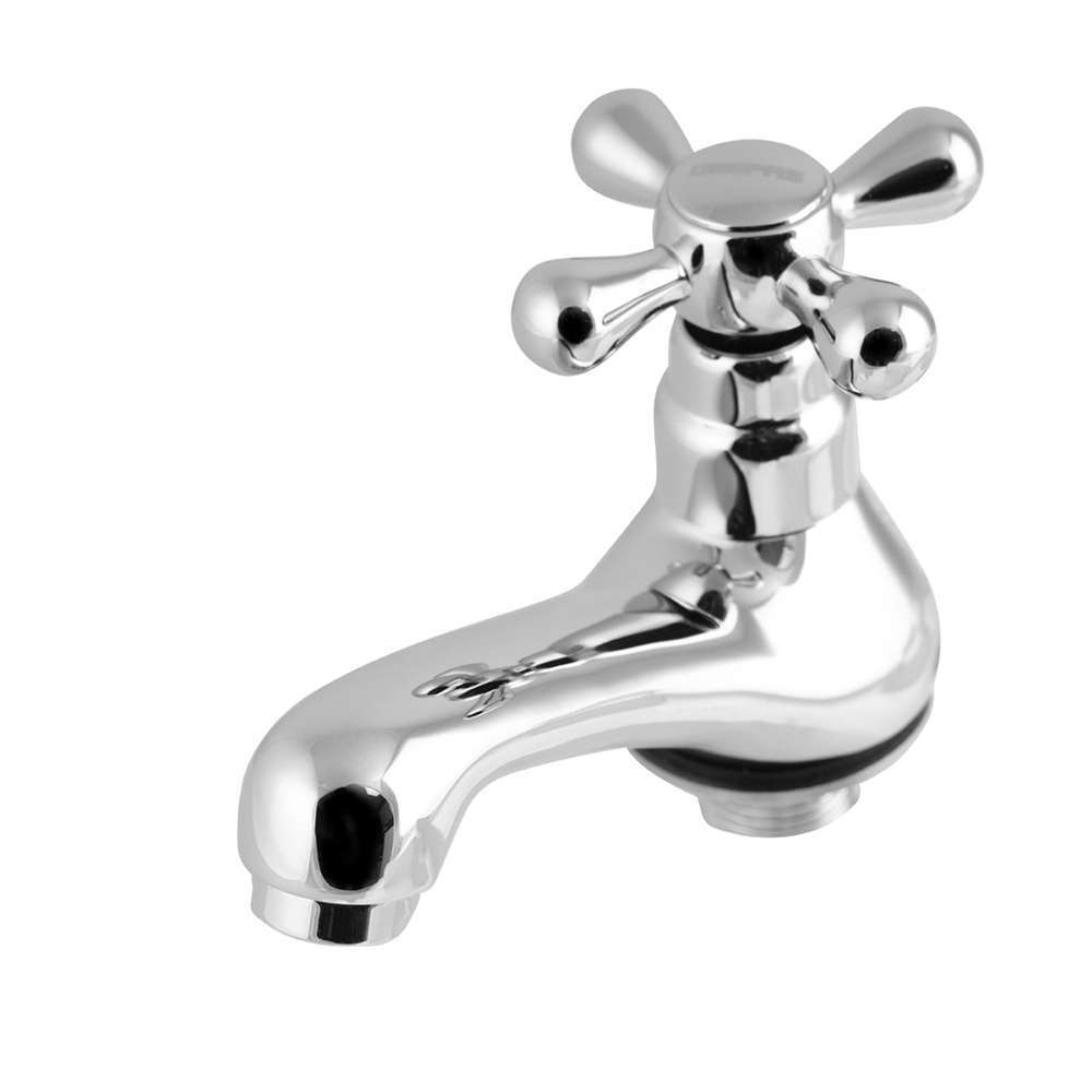 Geepas GSW61014 Pillar Basin Taps 0