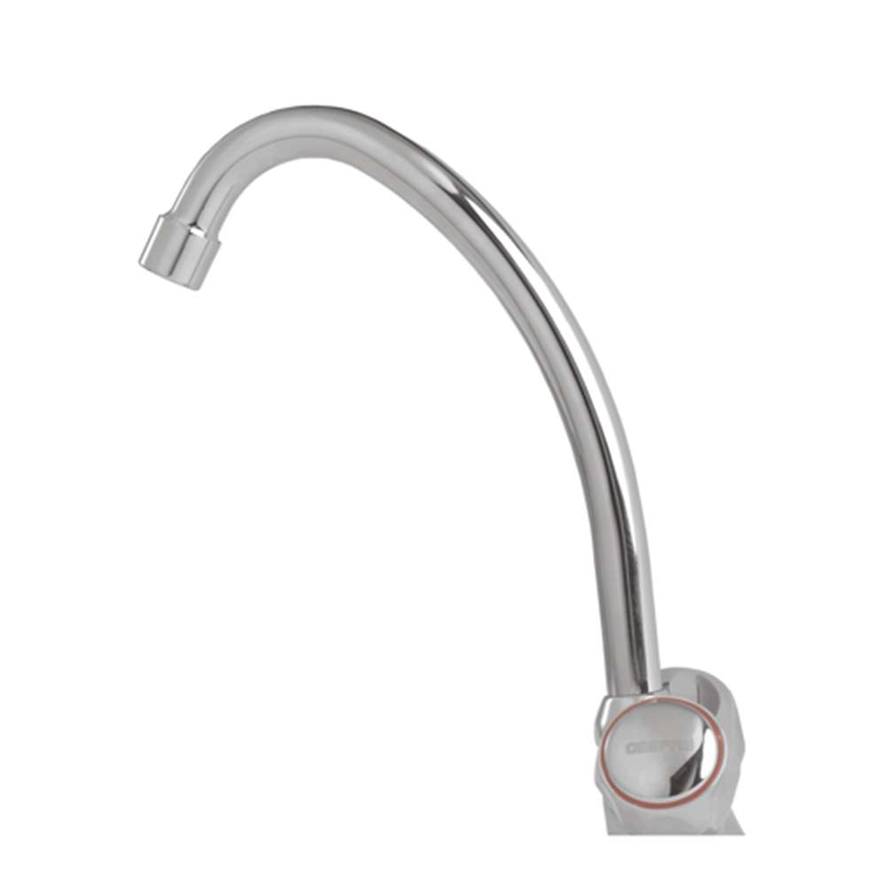 Geepas GSW61024 Centre Hole Dual Handle Basin Mixer 1