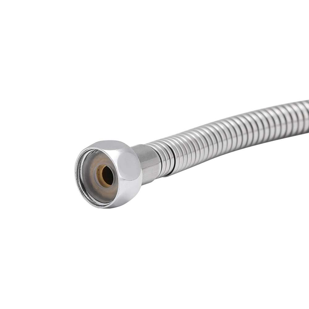 Geepas Shower Hoses Tangle Free Stainless Steel 1