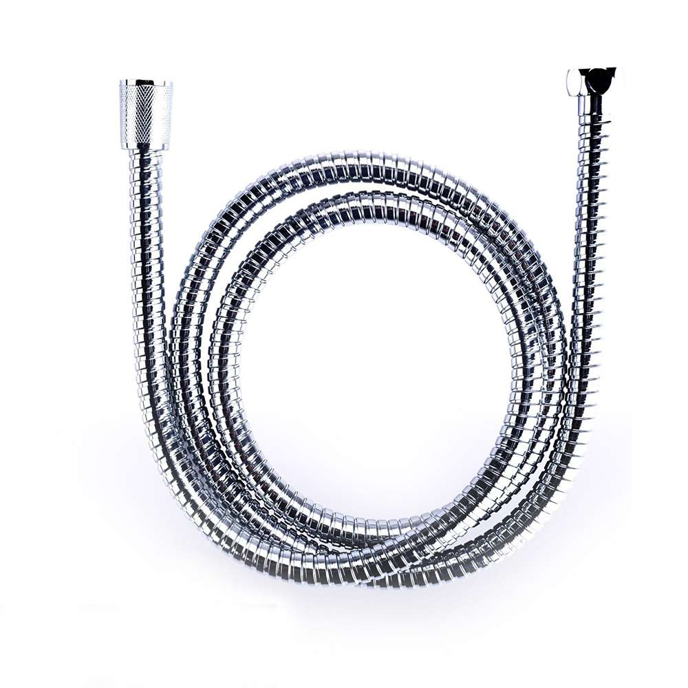 Geepas Shower Hoses Tangle Free Stainless Steel 0