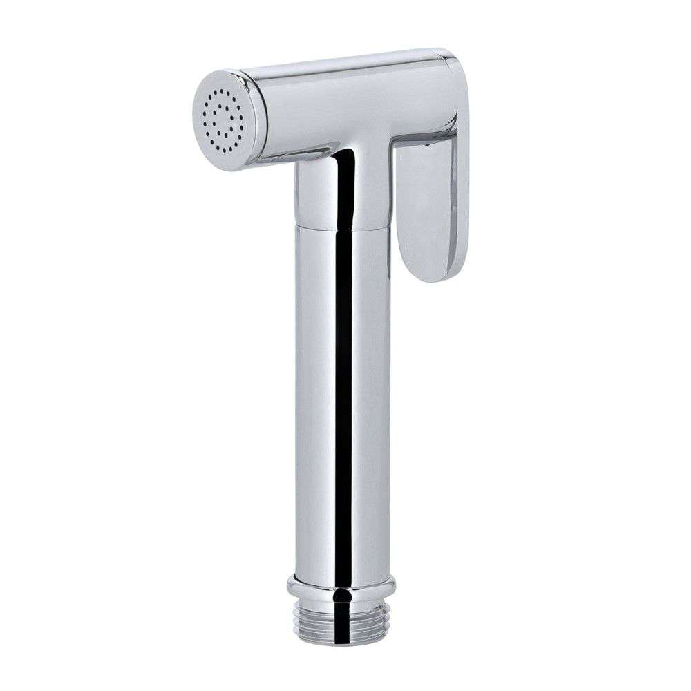 Geepas GSW61075 Brass Shattaf Set Bidet Mixer ABS Chrome 0