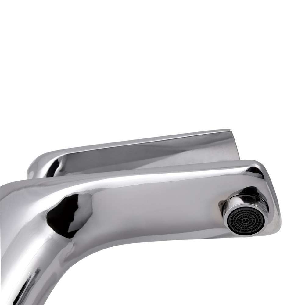 Geepas GSW61077 Single Lever Wash Basin Mixer 2