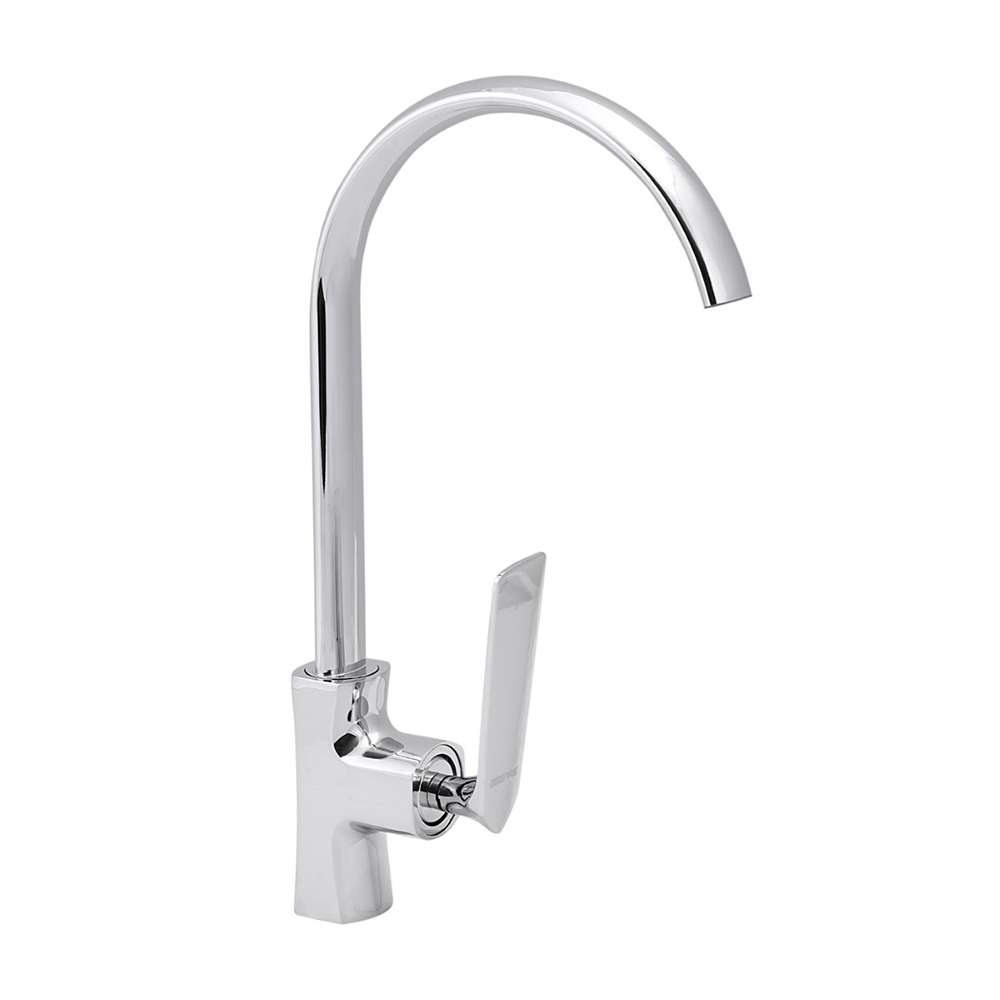 Geepas GSW61079 Single Lever Sink Mixer 0