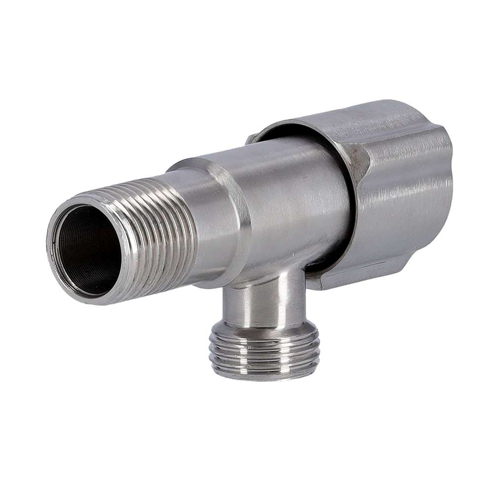 Geepas GSW61080 Angle Valve Mixer Tap 4
