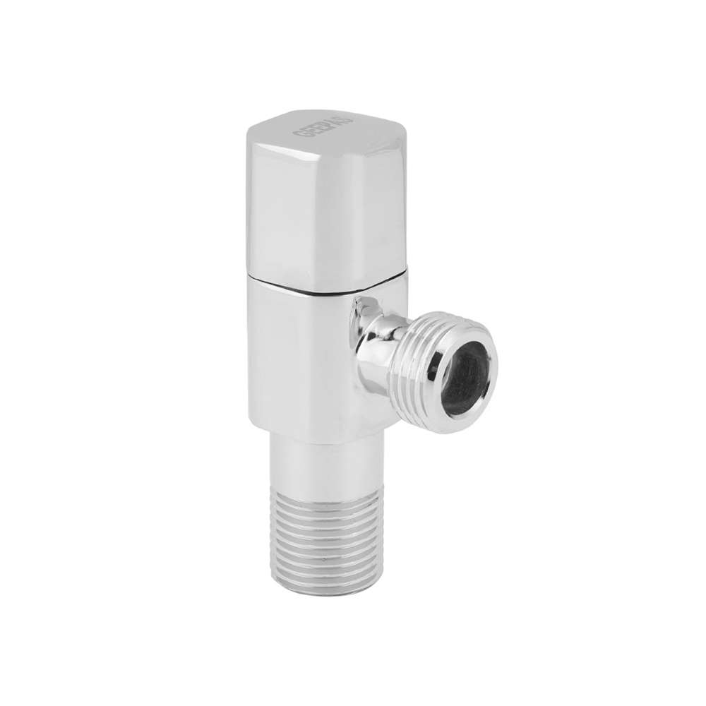 Geepas GSW61082 Angle Valve Towel Rail Radiator 0