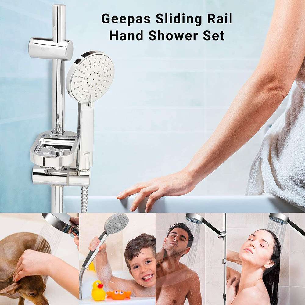 Geepas Hand Shower 3