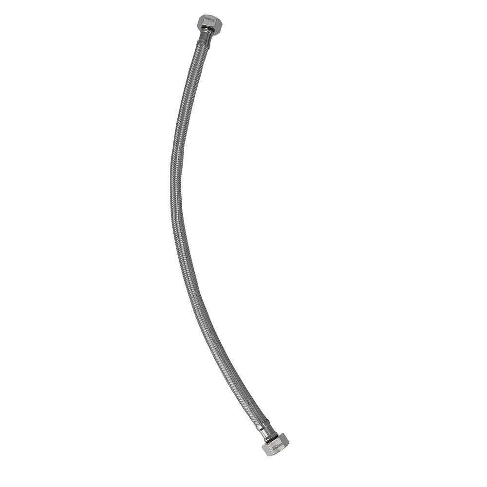 Geepas GSW61092 45cm Length Stainless Steel Braided Hose 0