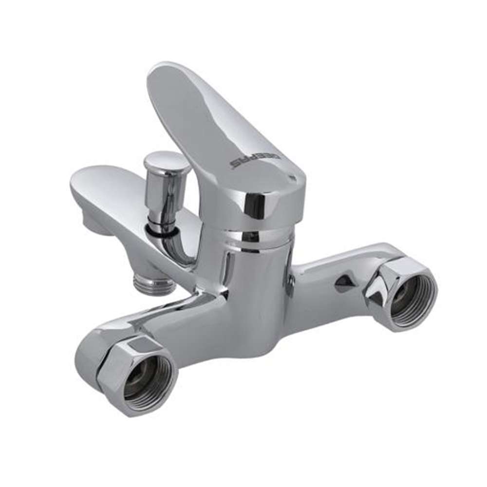 Geepas GSW61094 Onyx Series Single Lever Bath-Shower Mixer 2