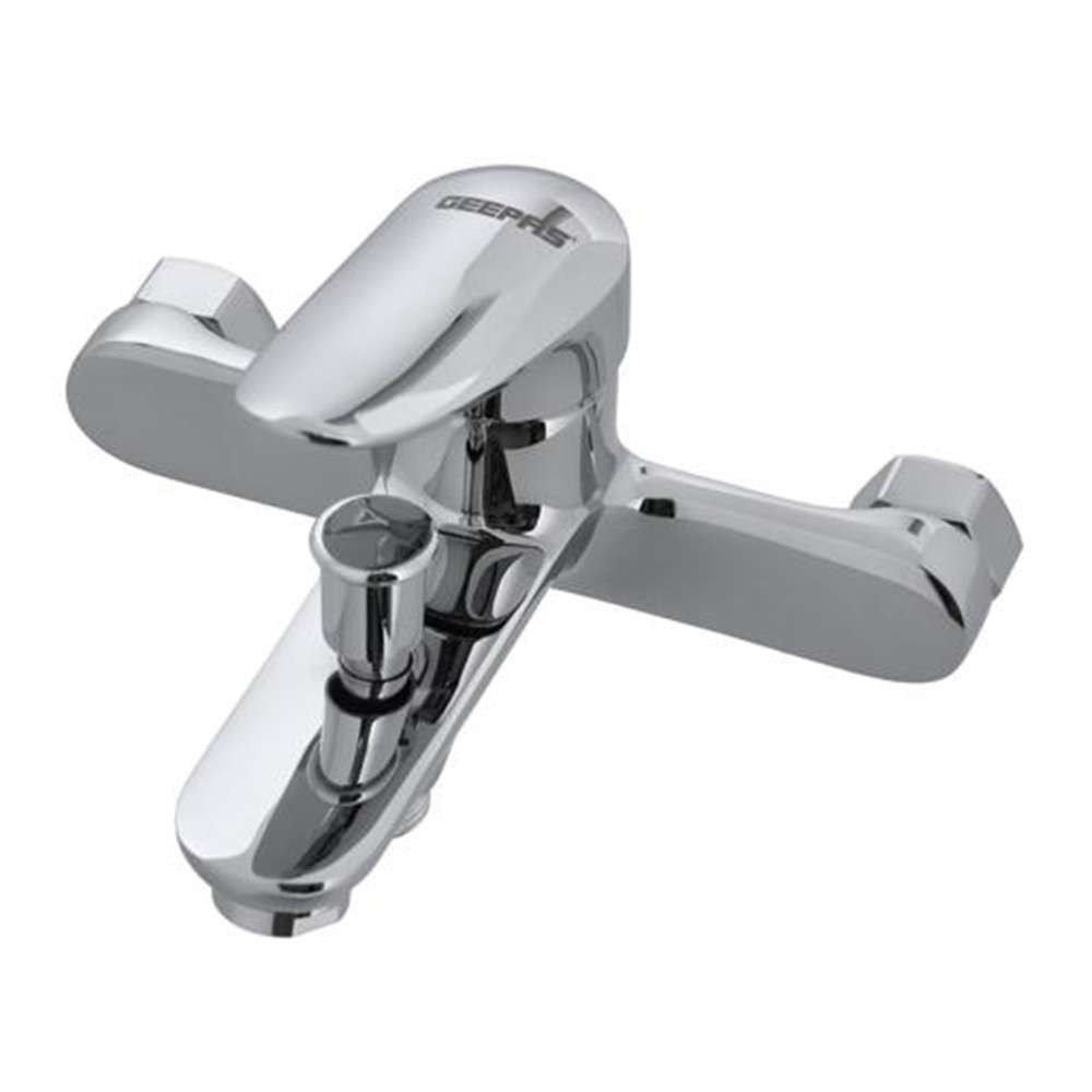 Geepas GSW61094 Onyx Series Single Lever Bath-Shower Mixer 3