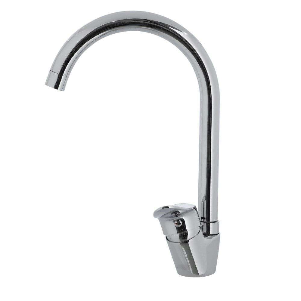 Geepas GSW61095 Onyx Series Single Lever Sink Mixer 1