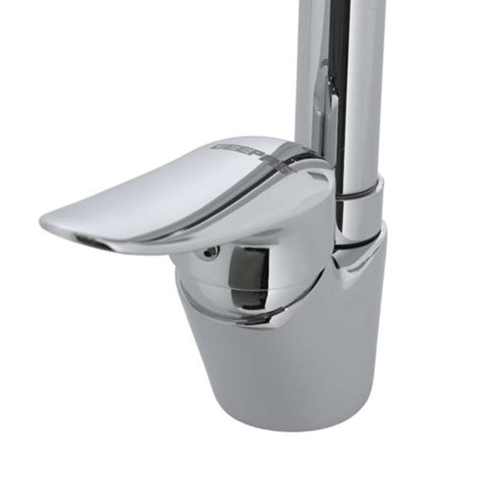 Geepas GSW61095 Onyx Series Single Lever Sink Mixer 4