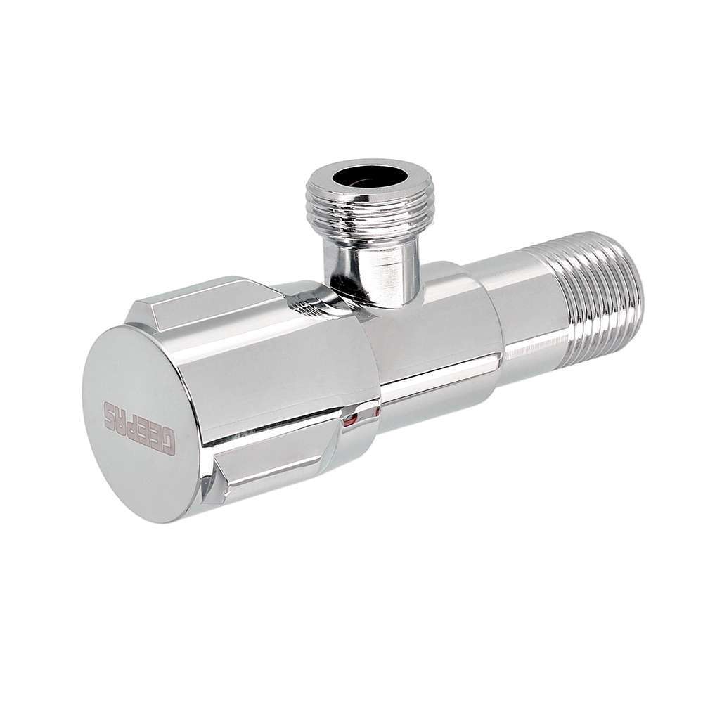 Geepas GSW61099 Angle Valve Mixer Tap 0