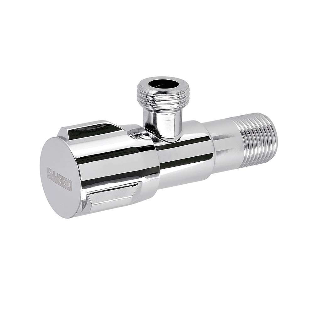 Geepas GSW61099 Angle Valve Mixer Tap 1