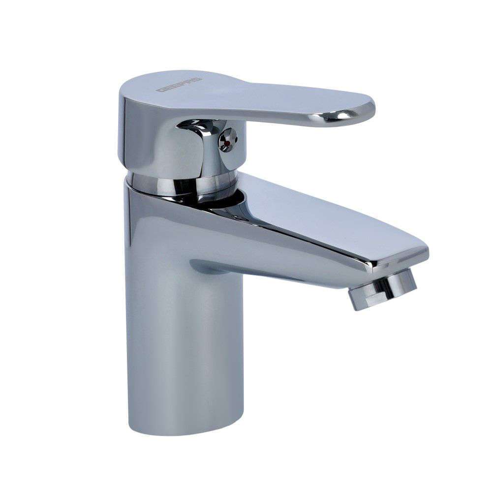 Geepas GSW61100 Liwa Series Single Lever Wash Basin Mixer 0